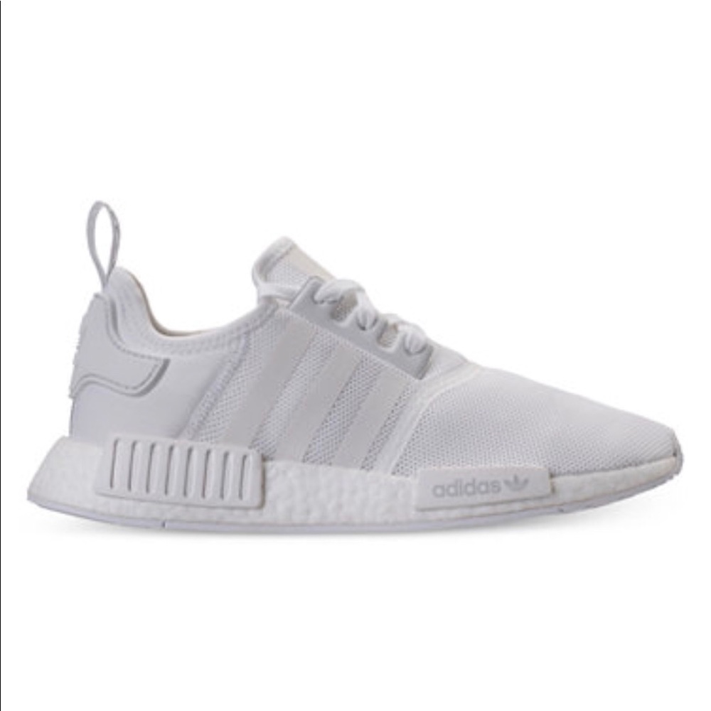 Adidas NMD Mens White